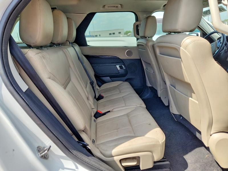 64033206 :رقم المزاد ، SALRG2RVXL2422405 vin ، 2020 Land Rover Discovery مزاد بيع