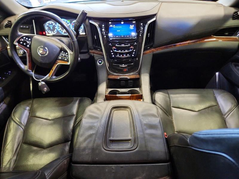 65453346 :رقم المزاد ، 1GYS4JKJ1FR199857 vin ، 2015 Cadillac Escalade مزاد بيع