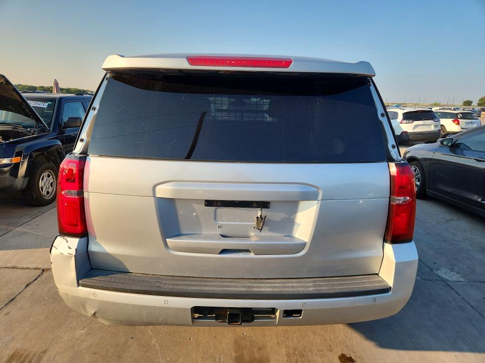 Продажа на аукционе авто 2018 Chevrolet Tahoe, vin: 1GNLCDEC6JR228555, номер лота: 63161906