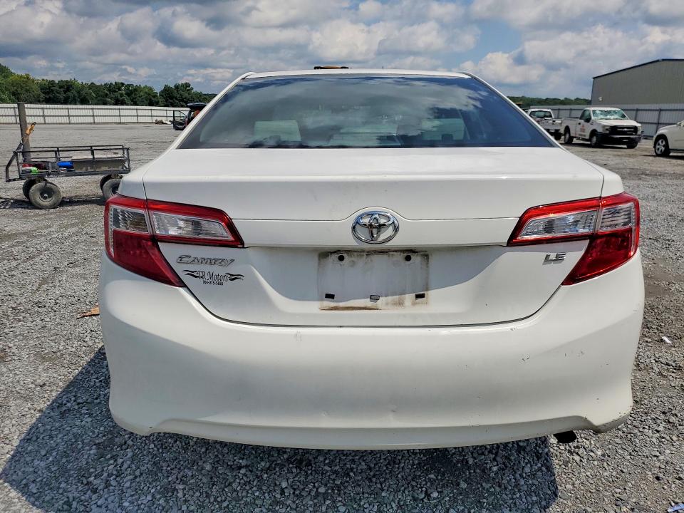 Aukcja sprzedaży 2013 Toyota Camry, vin: 4T1BF1FKXDU236428, numer aukcji: 63735816