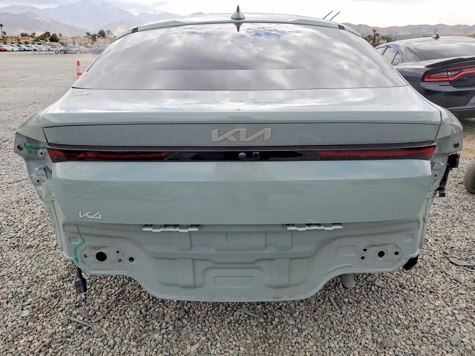 2025 Kia K4 მანქანა იყიდება აუქციონზე, vin: 3KPFU4DE1SE129967, აუქციონის ნომერი: 64451426