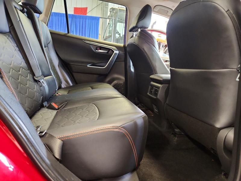 2024 Toyota Rav4 მანქანა იყიდება აუქციონზე, vin: 2T3J1RFVXRW425405, აუქციონის ნომერი: 62768756