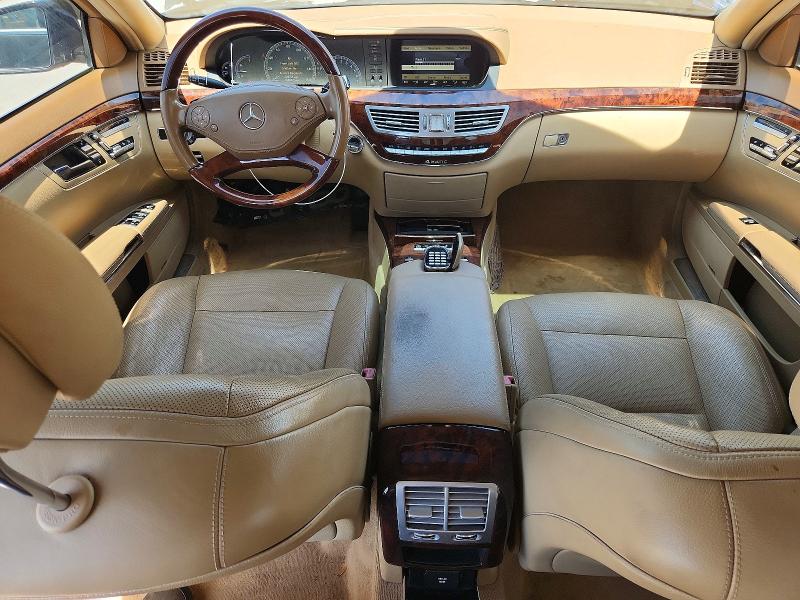 66354636 :رقم المزاد ، WDDNG9EB8CA469325 vin ، 2012 Mercedes-benz S مزاد بيع
