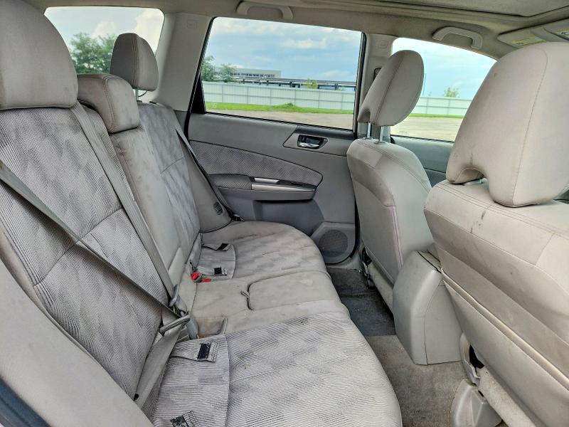 Aukcja sprzedaży 2010 Subaru Forester, vin: JF2SH6CC0AH759567, numer aukcji: 65575166