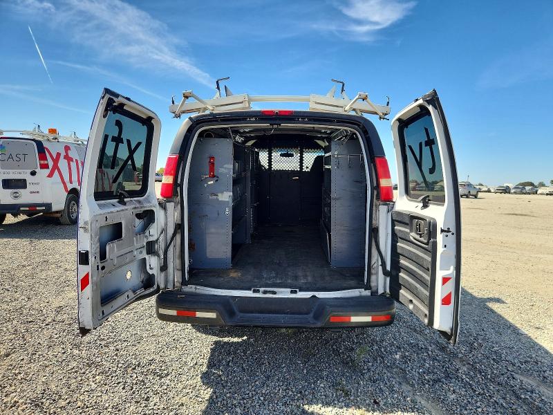 Aukcja sprzedaży 2007 Gmc Savana, vin: 1GTGG25V671176713, numer aukcji: 64993836