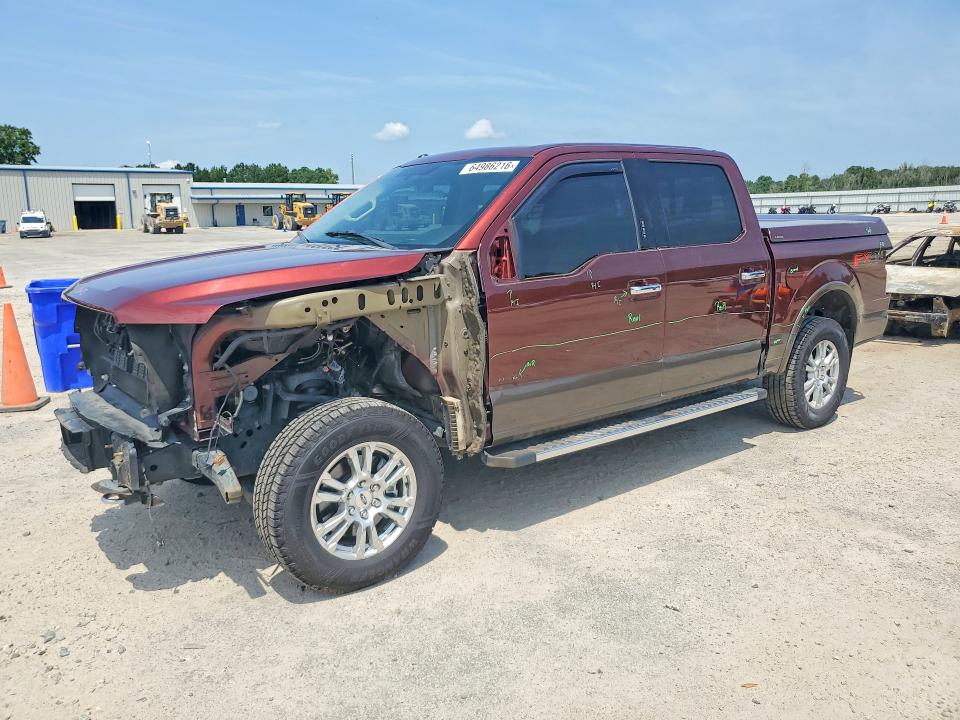 Aukcja sprzedaży 2015 Ford F150, vin: 1FTEW1EG1FFC84180, numer aukcji: 64986216