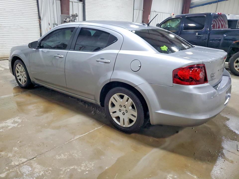 Aukcja sprzedaży 2014 Dodge Avenger, vin: 1C3CDZAG6EN147066, numer aukcji: 66738356