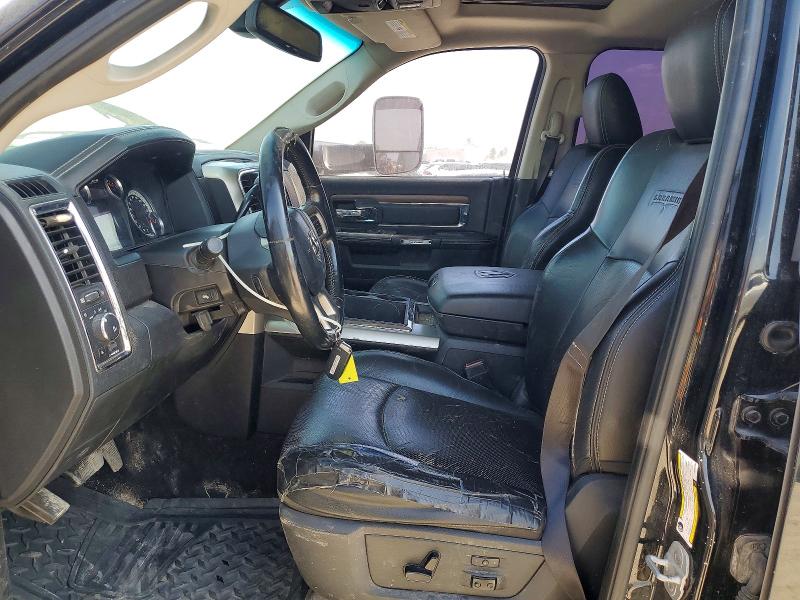 65658016 :رقم المزاد ، 3C6UR5KL7EG199960 vin ، 2014 Ram 2500 مزاد بيع