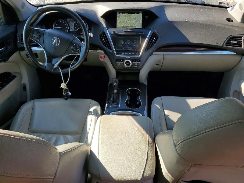 Продажа на аукционе авто 2014 Acura Mdx, vin: 5FRYD4H42EB036107, номер лота: 62673086