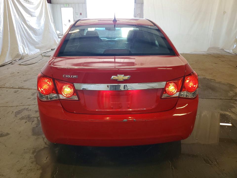 Aukcja sprzedaży 2014 Chevrolet Cruze, vin: 1G1PA5SH6E7191779, numer aukcji: 64600076