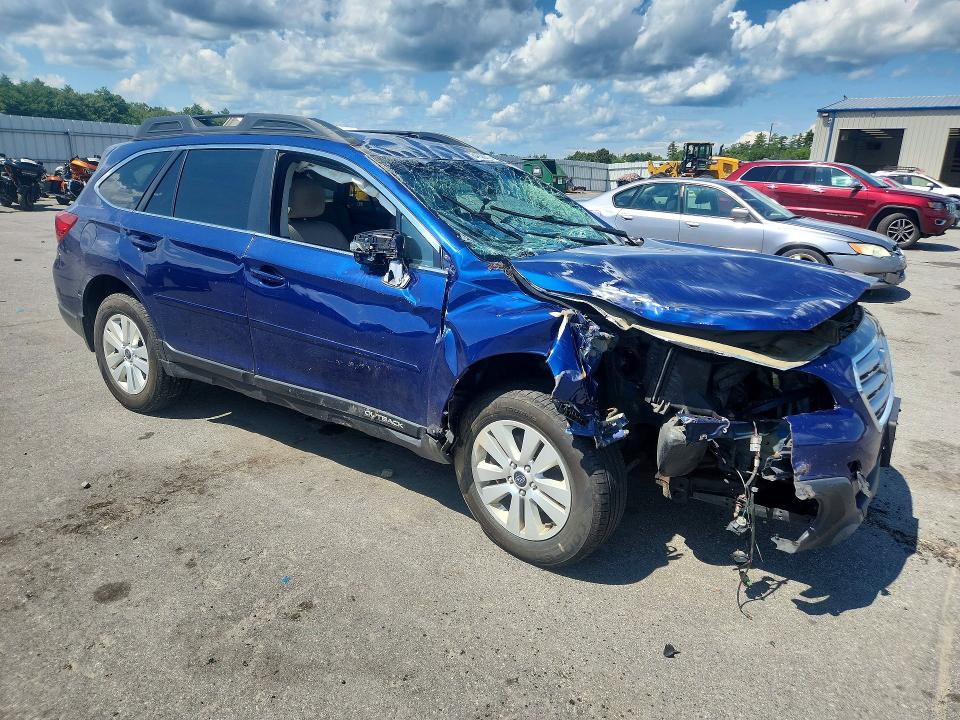 Aukcja sprzedaży 2016 Subaru Outback, vin: 4S4BSAFC1G3301200, numer aukcji: 64538616