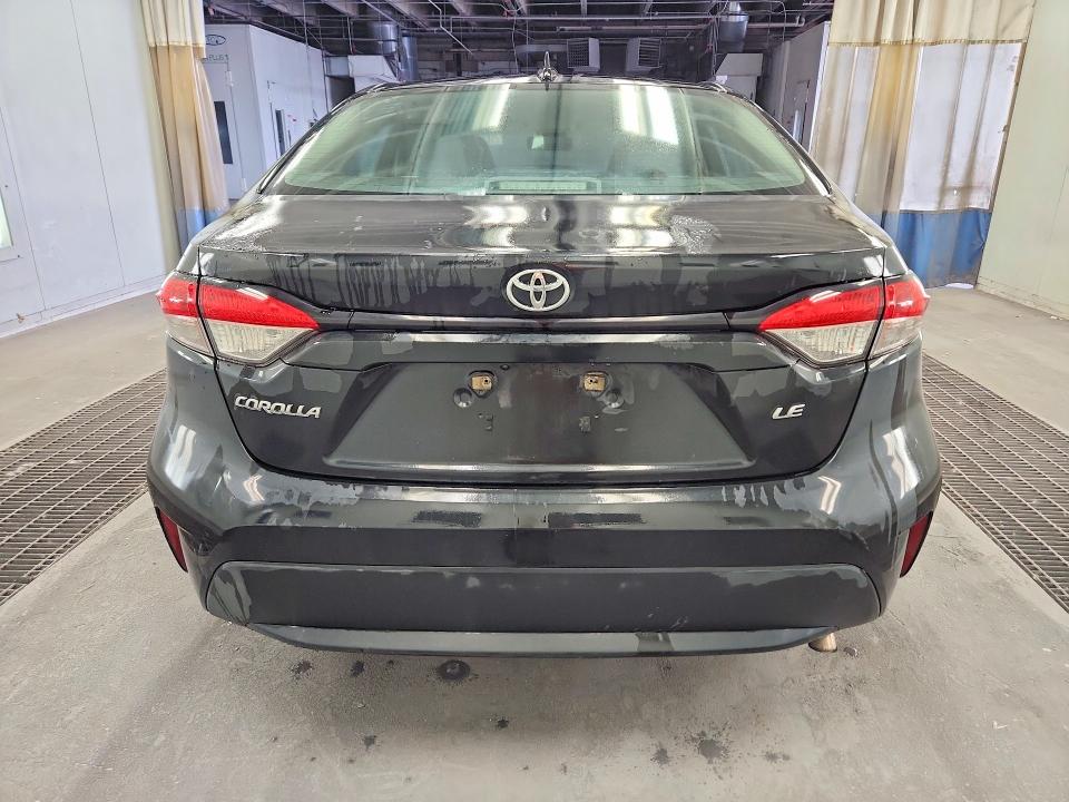 Aukcja sprzedaży 2021 Toyota Corolla, vin: 5YFEPMAE3MP238228, numer aukcji: 64026586