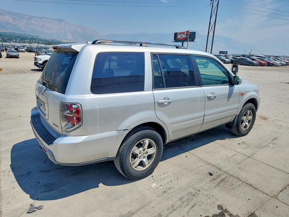 Aukcja sprzedaży 2008 Honda Pilot, vin: 5FNYF18538B034440, numer aukcji: 63263746