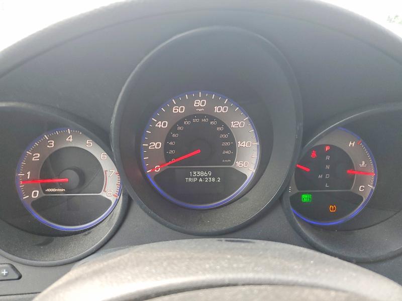 63524716 :رقم المزاد ، 19UUA66268A055909 vin ، 2008 Acura Tl مزاد بيع