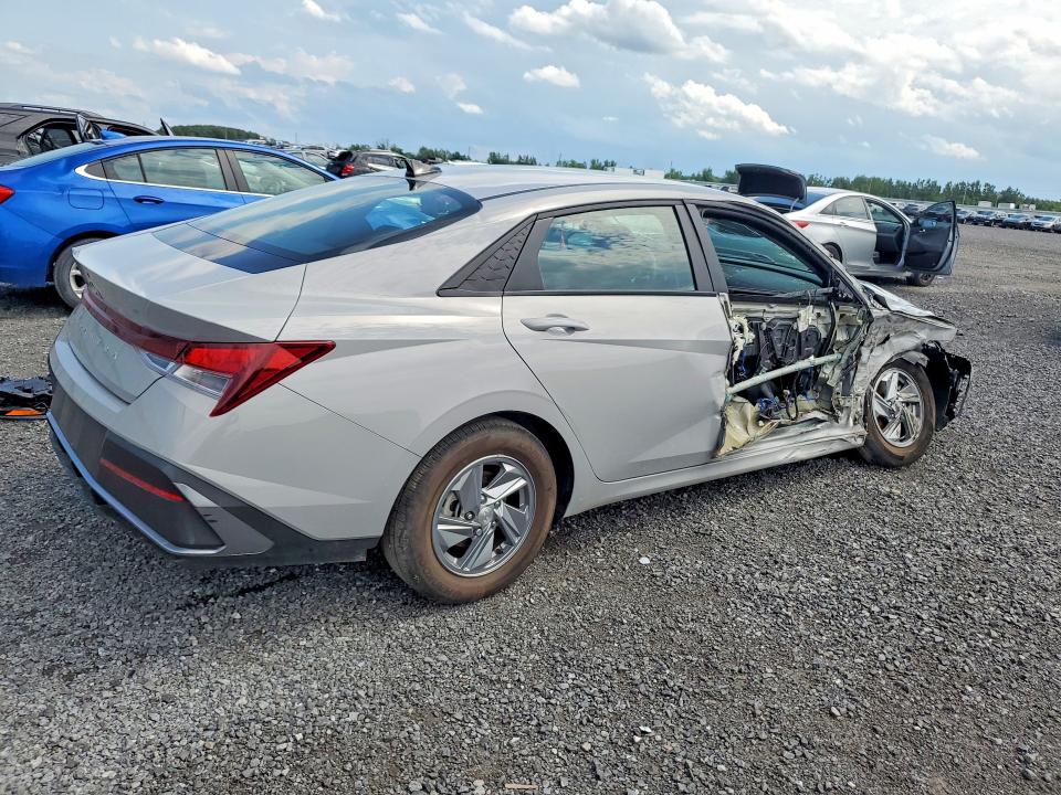 64056846 :رقم المزاد ، KMHLM4DG4RU663895 vin ، 2024 Hyundai Elantra مزاد بيع