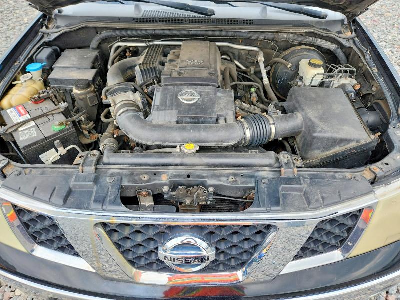 63766816 :رقم المزاد ، 1N6AD07W37C420442 vin ، 2007 Nissan Frontier مزاد بيع