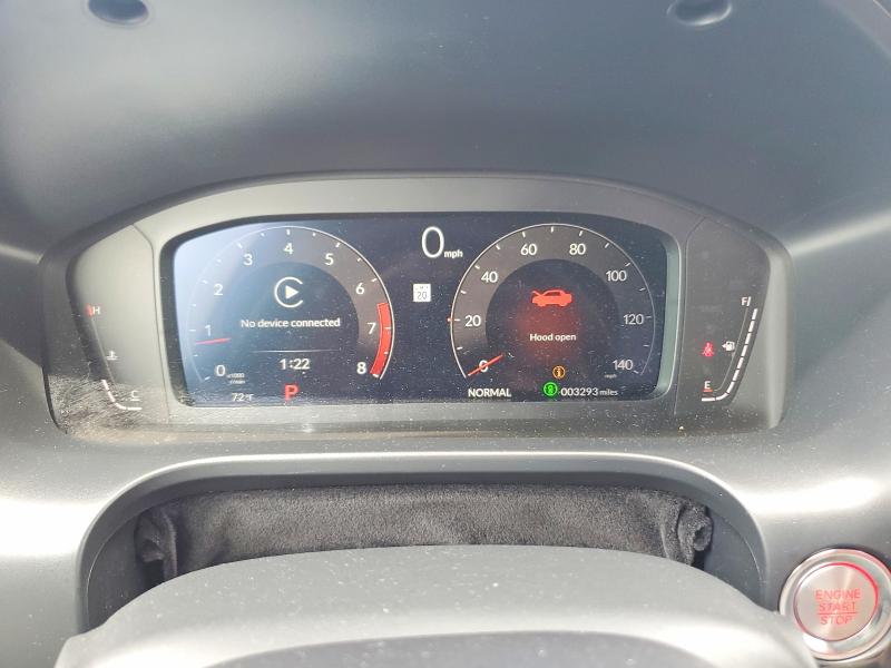 64690266 :رقم المزاد ، 3HDSA2H56TM701644 vin ، 2026 Acura Adx مزاد بيع