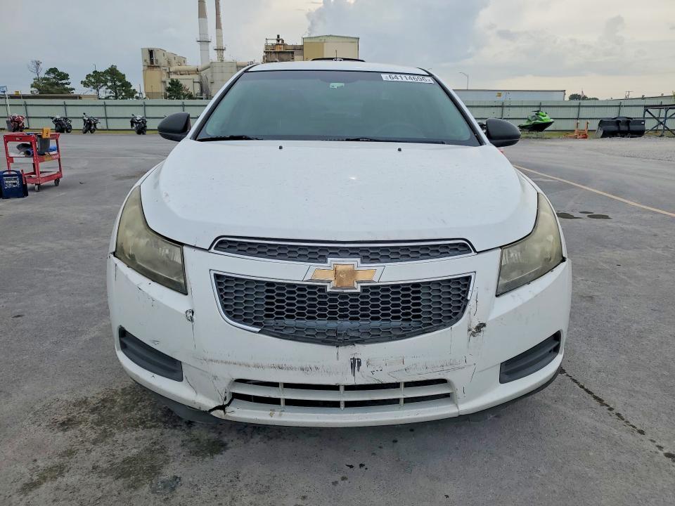Продаж на аукціоні авто 2012 Chevrolet Cruze, vin: 1G1PD5SH2C7321299, номер лоту: 64114696