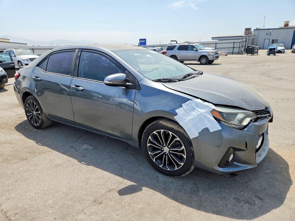 2014 Toyota Corolla მანქანა იყიდება აუქციონზე, vin: 5YFBURHE3EP110944, აუქციონის ნომერი: 64469056