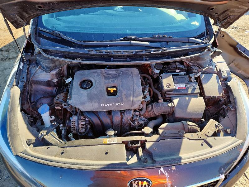 Aukcja sprzedaży 2018 Kia Forte, vin: 3KPFL4A76JE178671, numer aukcji: 65444676