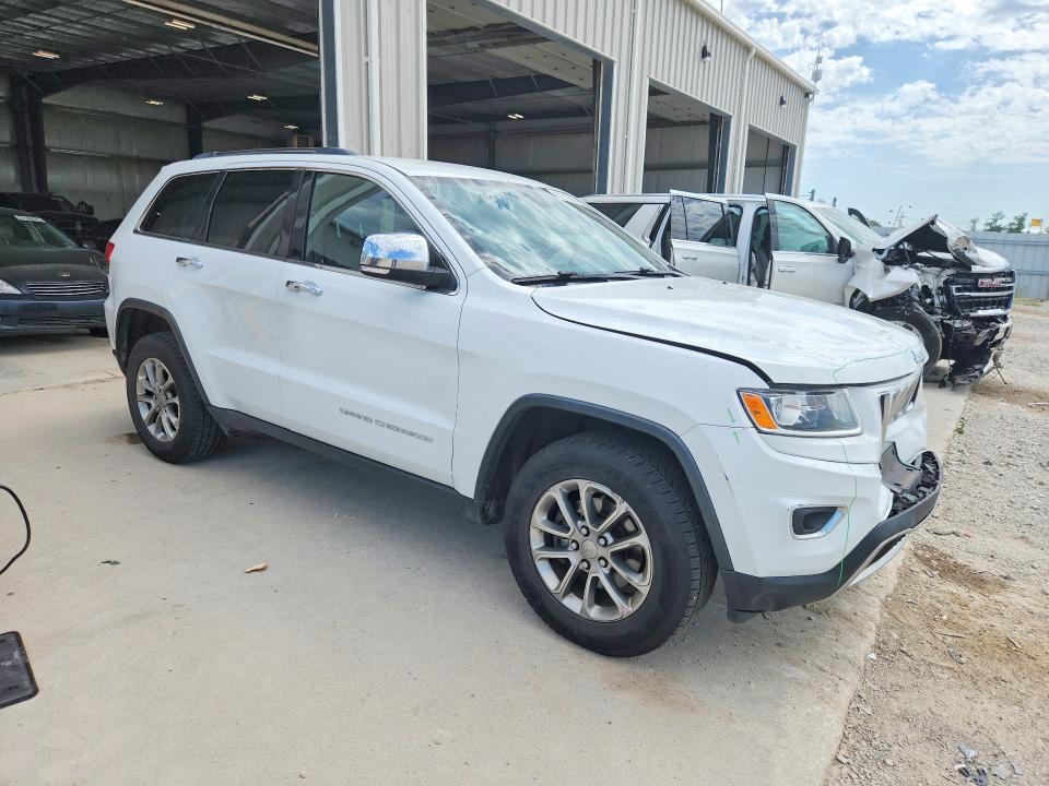Aukcja sprzedaży 2015 Jeep Grand Cherokee, vin: 1C4RJFBG4FC904006, numer aukcji: 67316386