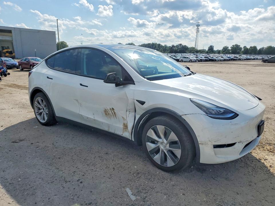 Aukcja sprzedaży 2021 Tesla Model Y, vin: 5YJYGDEEXMF254669, numer aukcji: 64225956