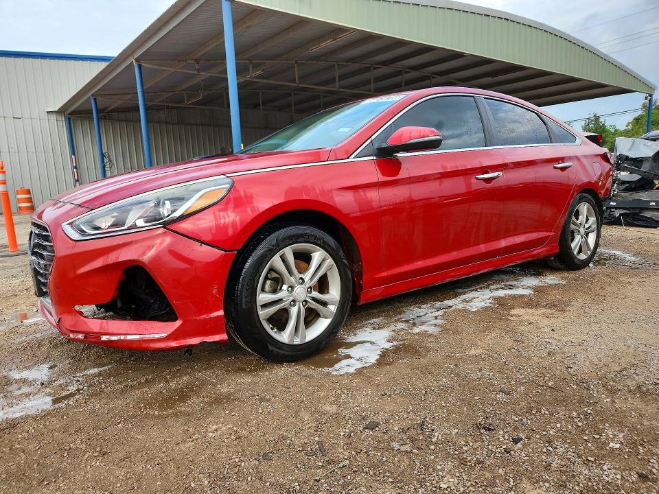 Продажа на аукционе авто 2018 Hyundai Sonata, vin: 5NPE34AF0JH654928, номер лота: 66514756