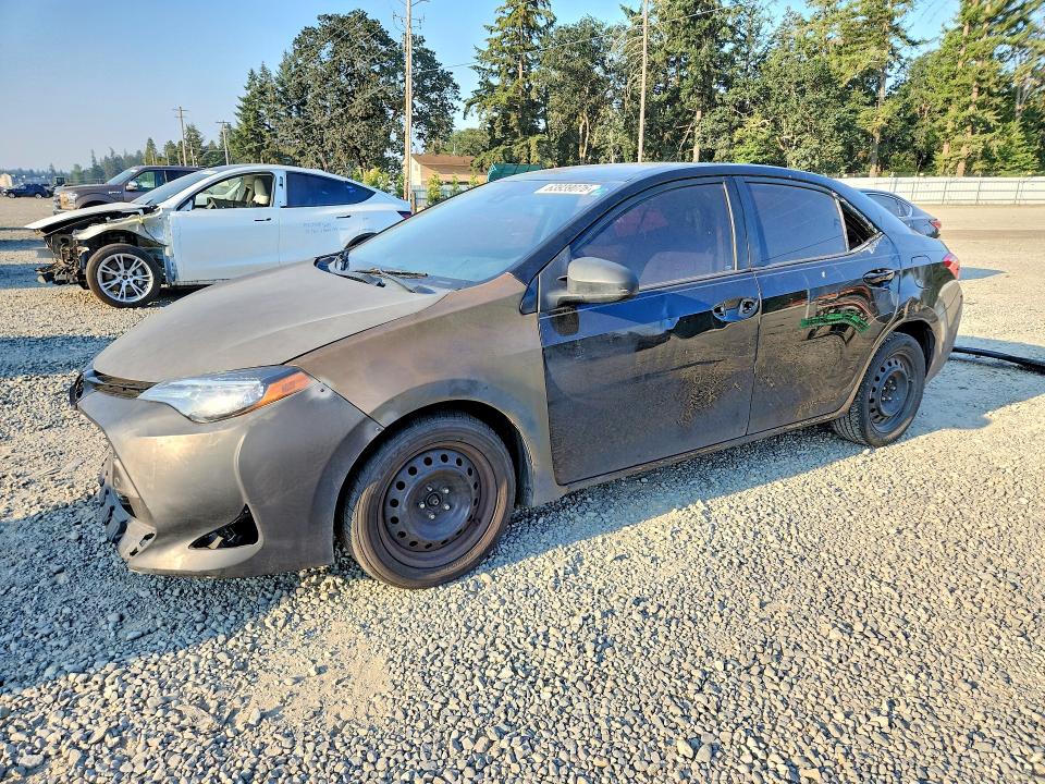 2017 Toyota Corolla მანქანა იყიდება აუქციონზე, vin: 2T1BURHE0HC906572, აუქციონის ნომერი: 63939076