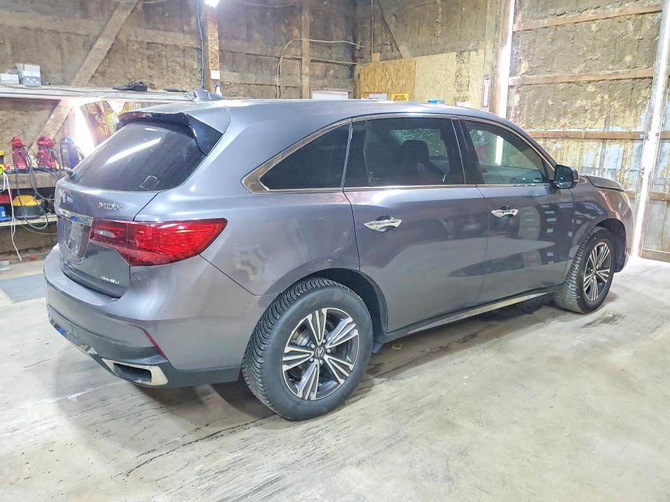 Продажа на аукционе авто 2018 Acura Mdx, vin: 5J8YD4H38JL014128, номер лота: 63420856