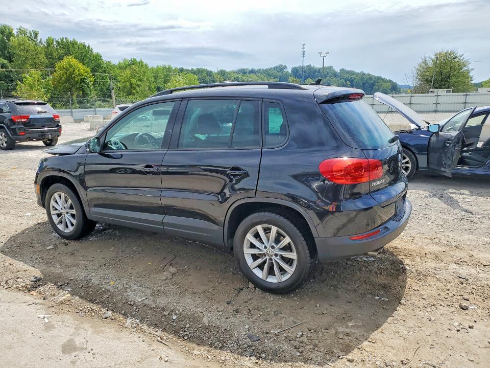 65720296 :رقم المزاد ، WVGAV7AX0FW513597 vin ، 2015 Volkswagen Tiguan مزاد بيع