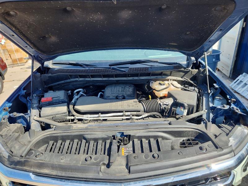 65999136 :رقم المزاد ، 3GCPDKEK3RG199580 vin ، 2024 Chevrolet Silverado مزاد بيع