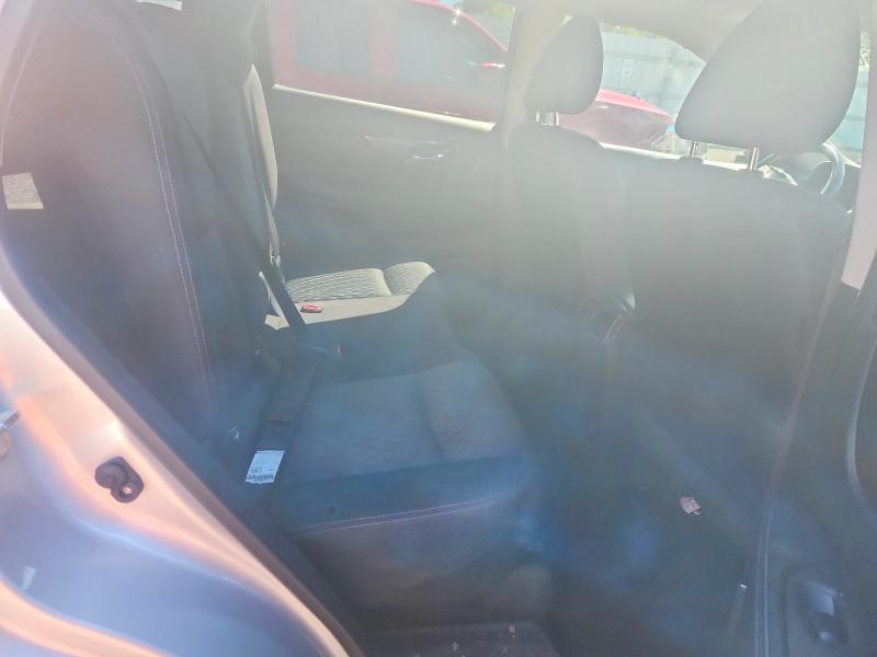 66729776 :رقم المزاد ، JN8AT2MV4HW281567 vin ، 2017 Nissan Rogue مزاد بيع