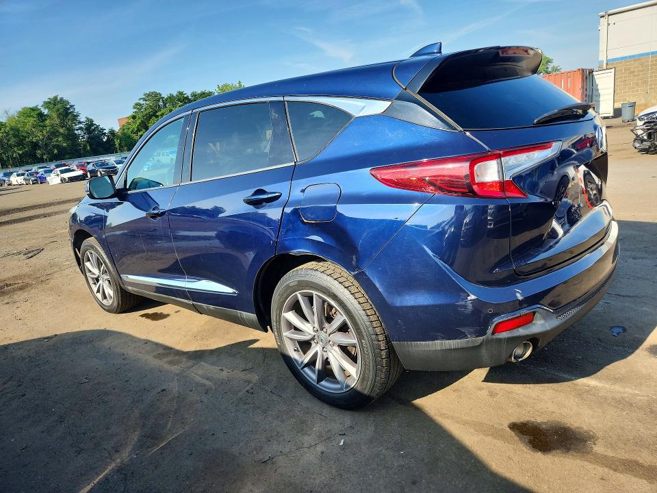 Aukcja sprzedaży 2019 Acura Rdx, vin: 5J8TC2H56KL028033, numer aukcji: 63611236