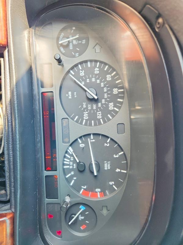 Продажа на аукционе авто 2000 Bmw 740, vin: WBAGG834XYDN80415, номер лота: 64083636