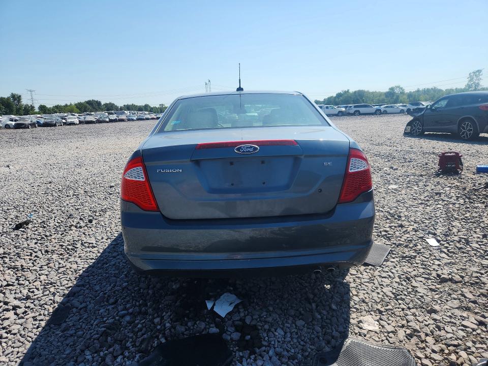 67021876 :رقم المزاد ، 3FAHP0HA6BR290359 vin ، 2011 Ford Fusion مزاد بيع