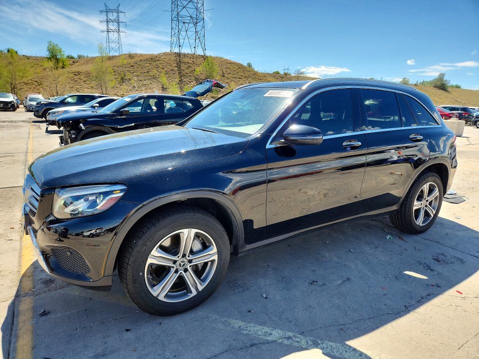 Продаж на аукціоні авто 2019 Mercedes-benz Glc, vin: WDC0G4KB7KF630481, номер лоту: 65909236