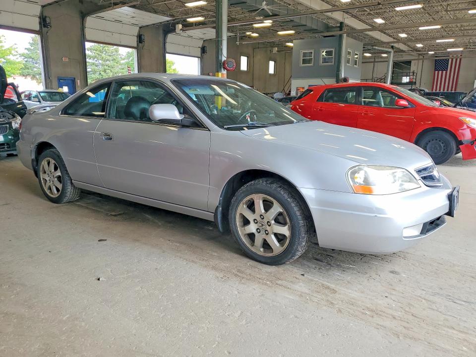 2001 Acura 3.2cl მანქანა იყიდება აუქციონზე, vin: 19UYA42491A019067, აუქციონის ნომერი: 65157316