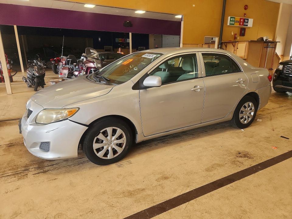 Продажа на аукционе авто 2010 Toyota Corolla, vin: 2T1BU4EE1AC244224, номер лота: 66985626