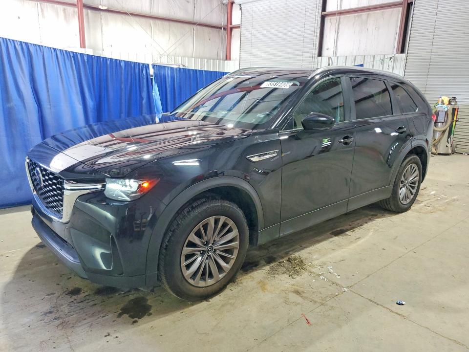 Продаж на аукціоні авто 2025 Mazda Cx-90, vin: JM3KKAHD6S1195851, номер лоту: 65519406