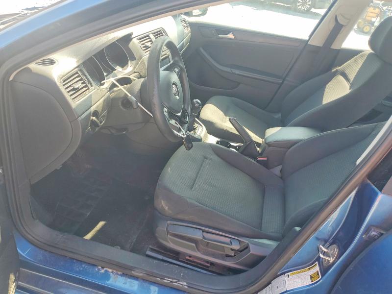 2015 Volkswagen Jetta მანქანა იყიდება აუქციონზე, vin: 3VW1K7AJ2FM355401, აუქციონის ნომერი: 65038416