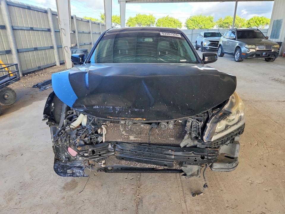 Продажа на аукционе авто 2017 Honda Accord, vin: 1HGCR3F80HA025408, номер лота: 63987326