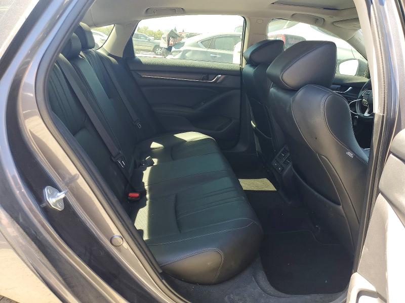 Aukcja sprzedaży 2022 Honda Accord, vin: 1HGCV3F57NA025970, numer aukcji: 64657536