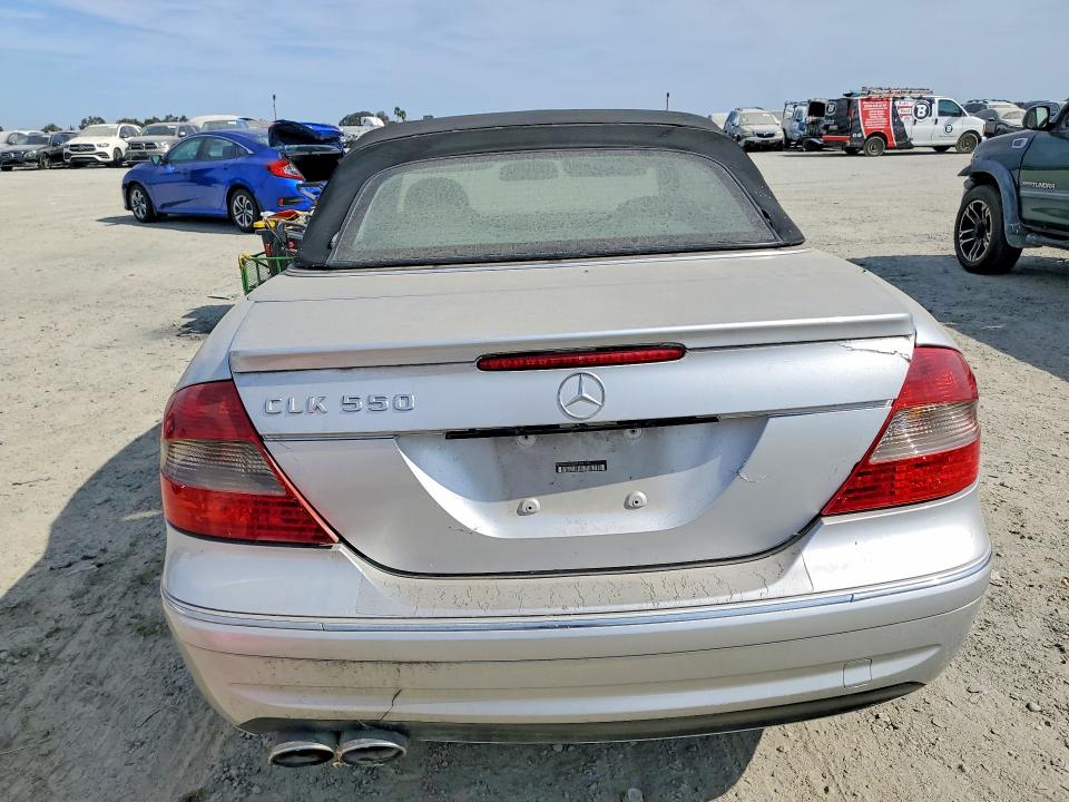 2009 Mercedes-benz Clk მანქანა იყიდება აუქციონზე, vin: WDBTK72G89T101176, აუქციონის ნომერი: 64700016