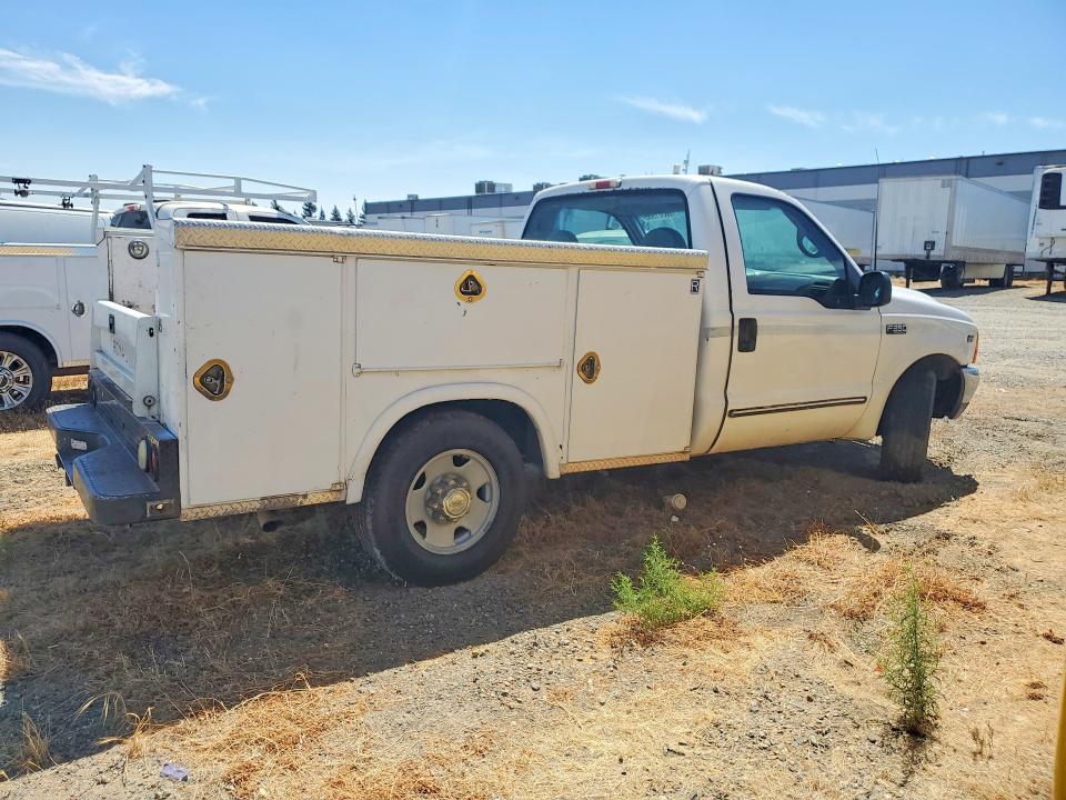 Продаж на аукціоні авто 1999 Ford F350, vin: 1FTSF30S5XEE06654, номер лоту: 66321986