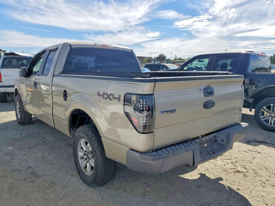 Продажа на аукционе авто 2009 Ford F150, vin: 1FTRX14W59KC51878, номер лота: 65960196