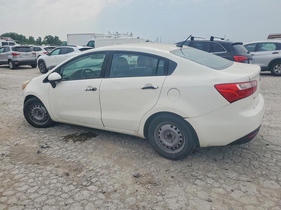 Продаж на аукціоні авто 2015 Kia Rio, vin: KNADM4A30F6450935, номер лоту: 63702056