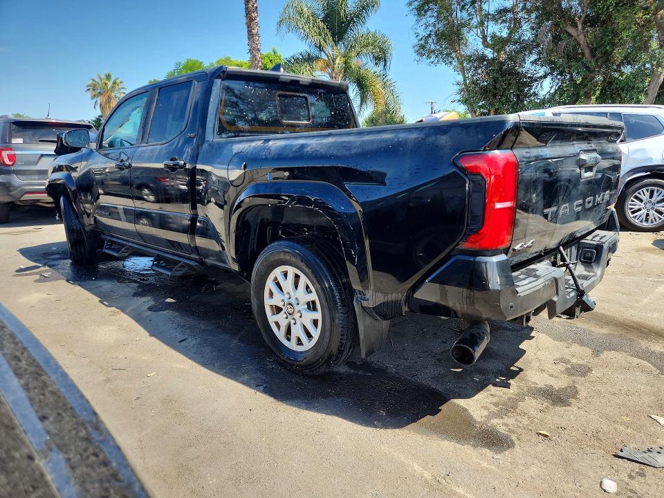 Aukcja sprzedaży 2024 Toyota Tacoma, vin: 3TMLB5JN6RM042701, numer aukcji: 63817056