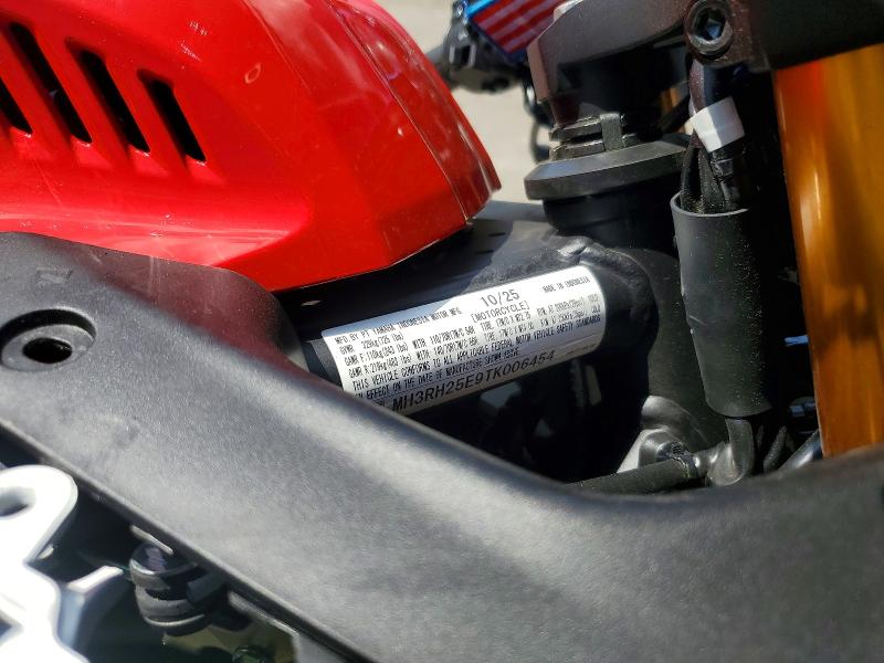 2026 Yamaha Yfz320 მანქანა იყიდება აუქციონზე, vin: MH3RH25E9TK006454, აუქციონის ნომერი: 63740566