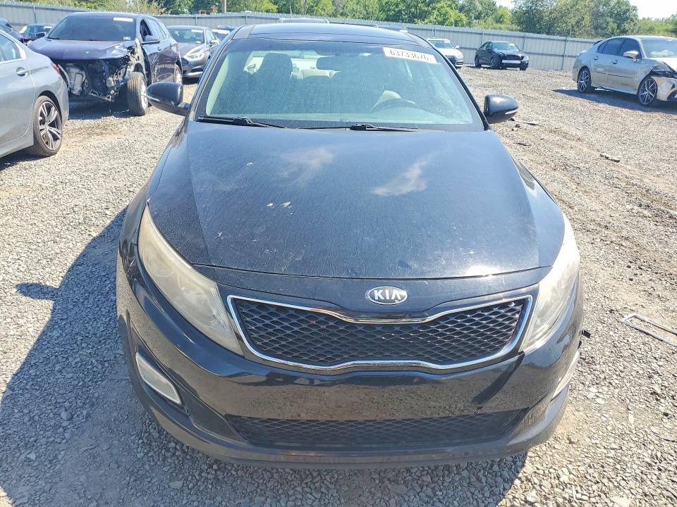 2015 Kia Optima მანქანა იყიდება აუქციონზე, vin: 5XXGN4A76FG463481, აუქციონის ნომერი: 63733676