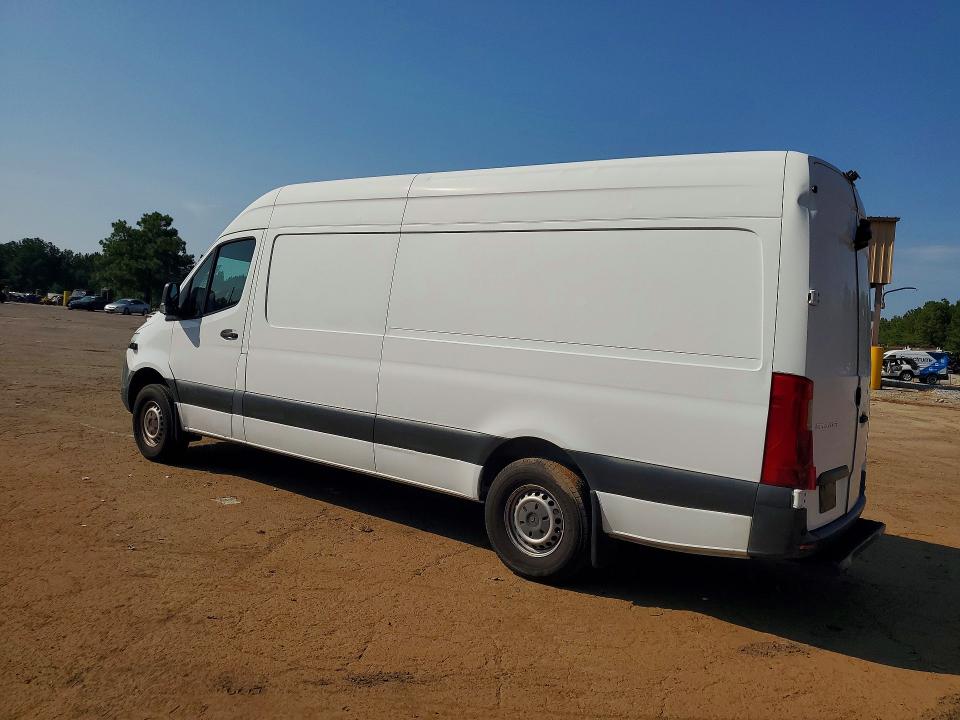 65027866 :رقم المزاد ، WD4PF1ED0KT013658 vin ، 2019 Mercedes-benz Sprinter مزاد بيع